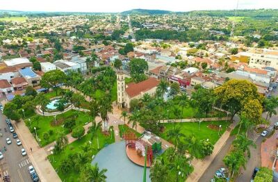 Imagem da notícia Sextou com tempo instável e pancadas de chuva isoladas em Cassilândia e Paraíso das Águas